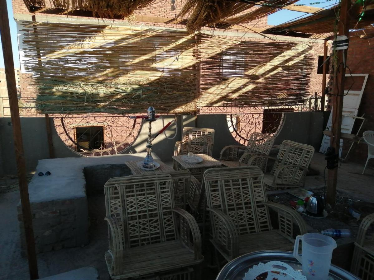 David Hostel 阿斯旺 外观 照片
