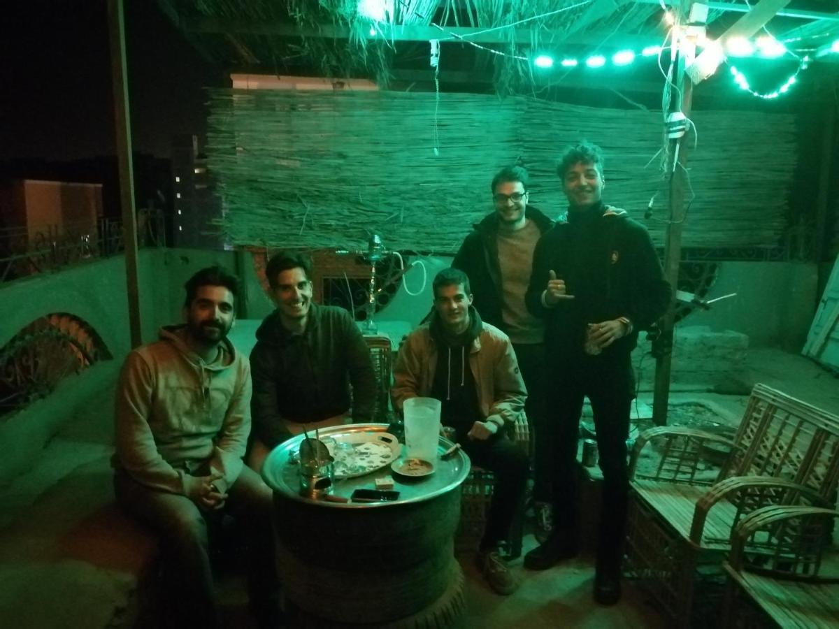 David Hostel 阿斯旺 外观 照片