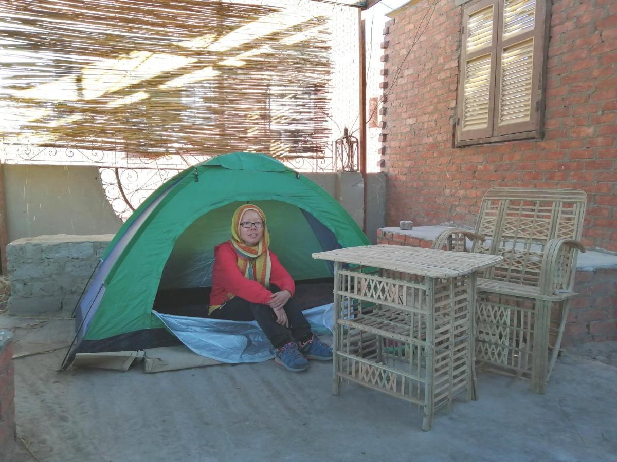David Hostel 阿斯旺 外观 照片