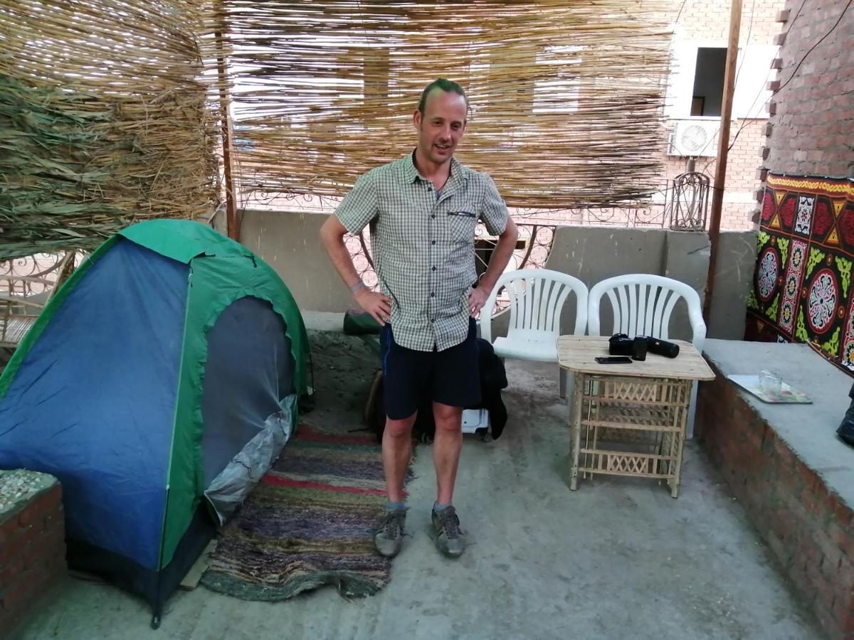 David Hostel 阿斯旺 外观 照片