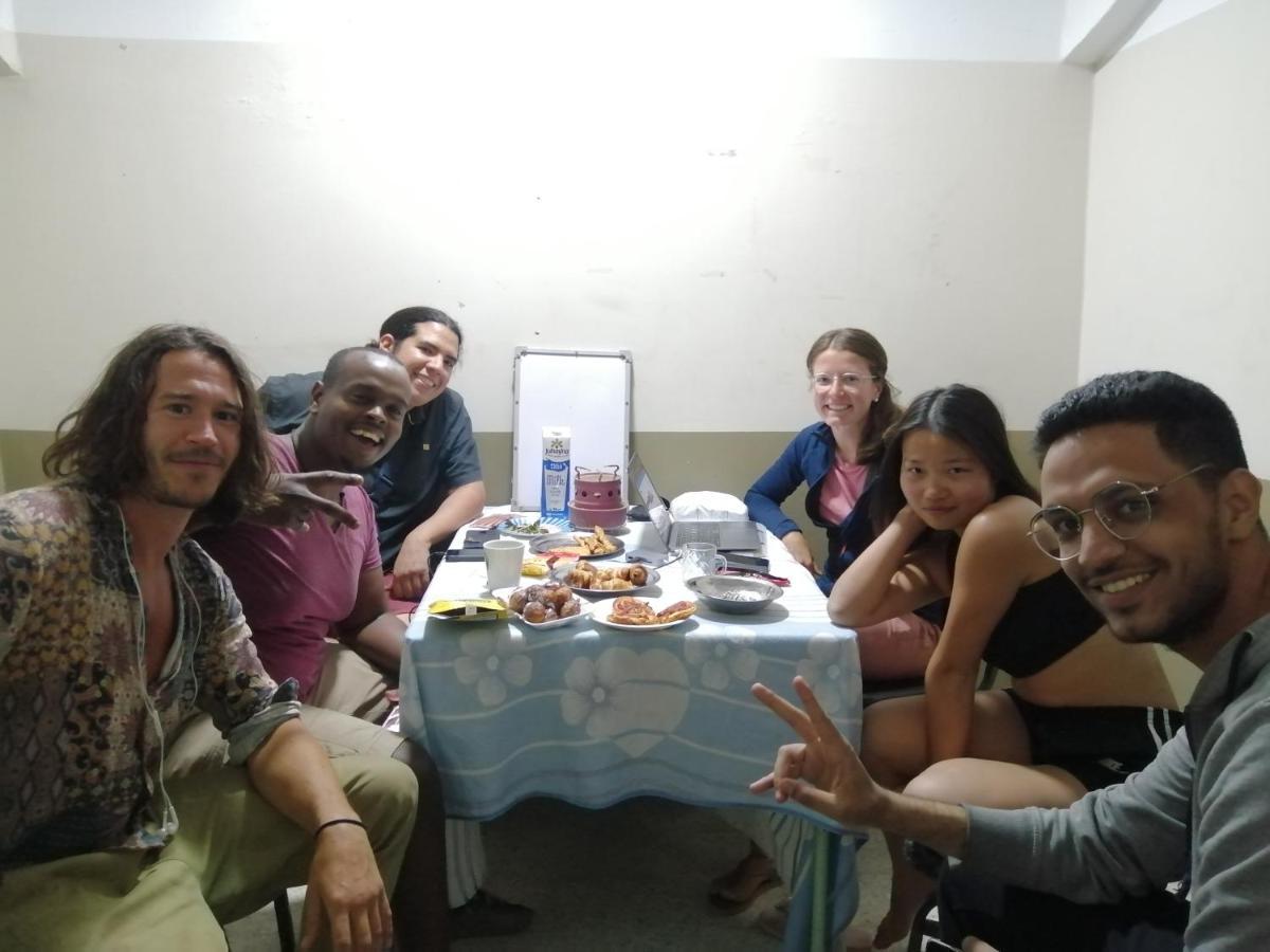 David Hostel 阿斯旺 外观 照片