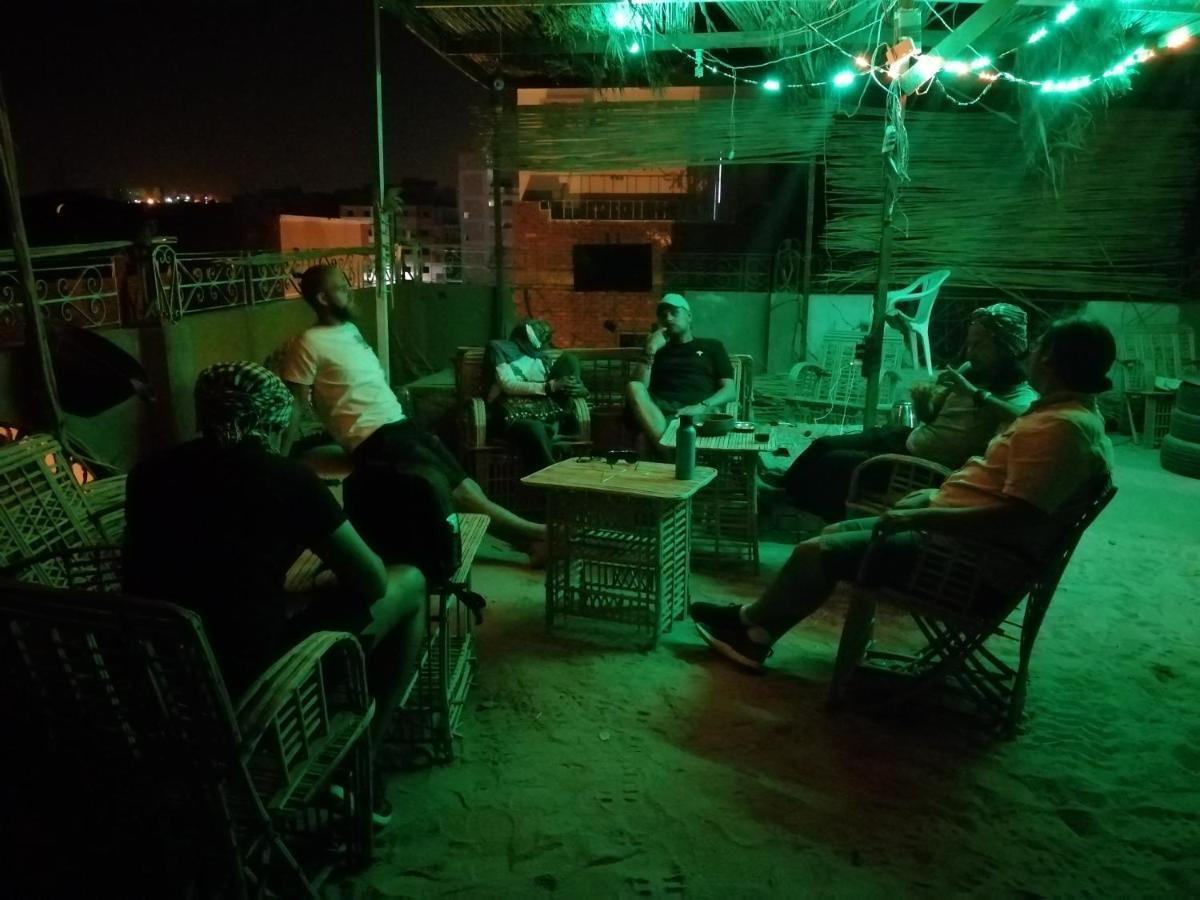 David Hostel 阿斯旺 外观 照片