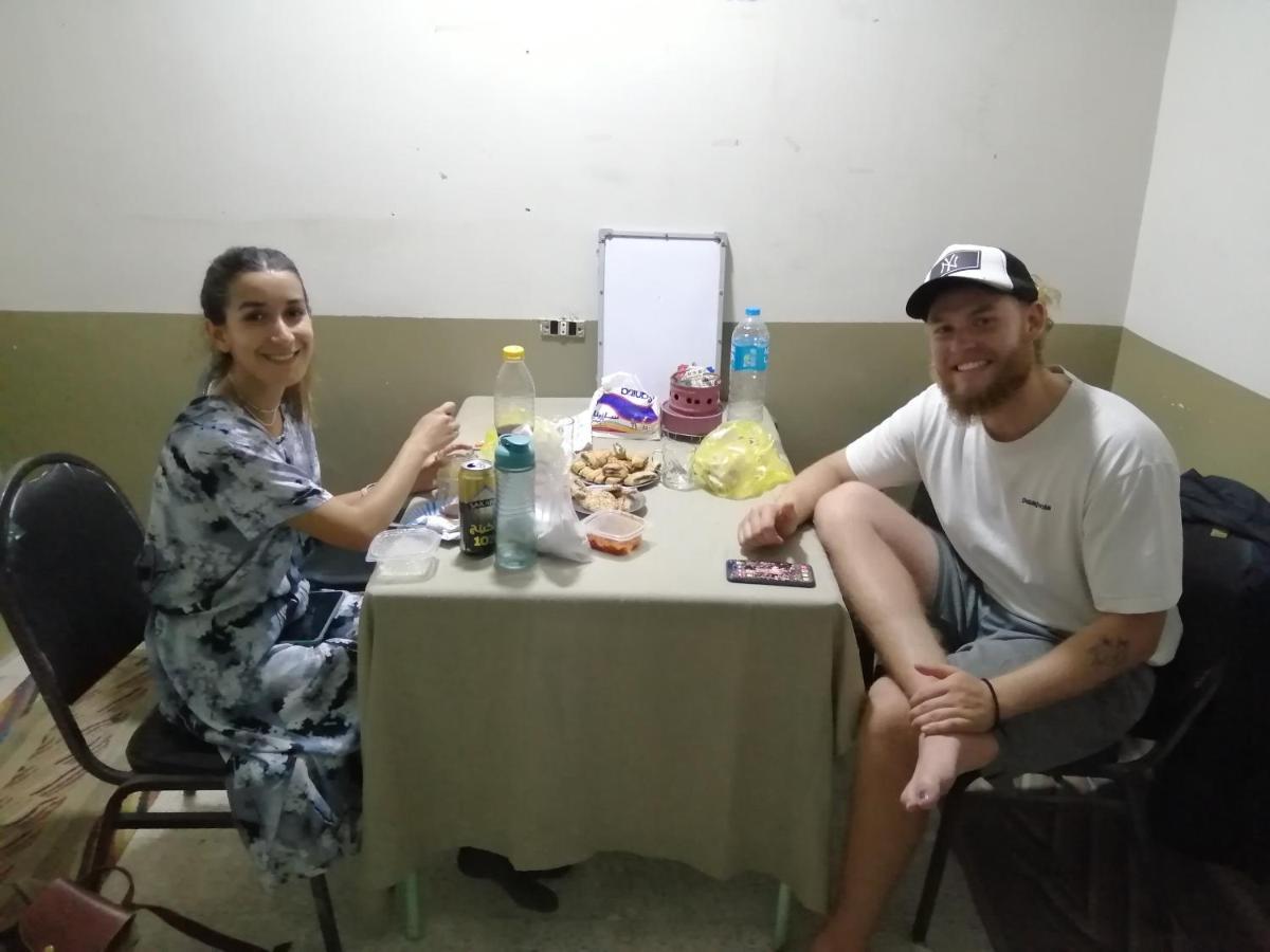 David Hostel 阿斯旺 外观 照片