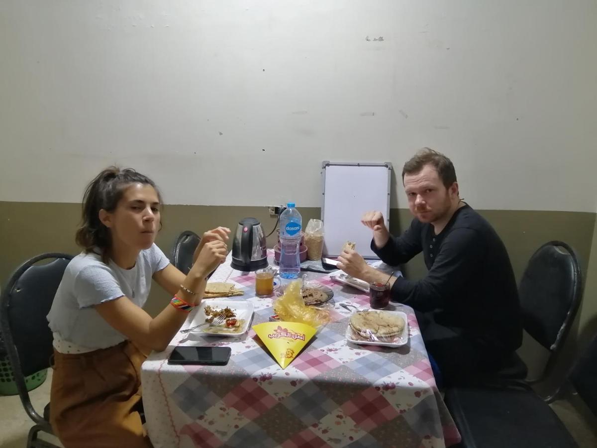 David Hostel 阿斯旺 外观 照片