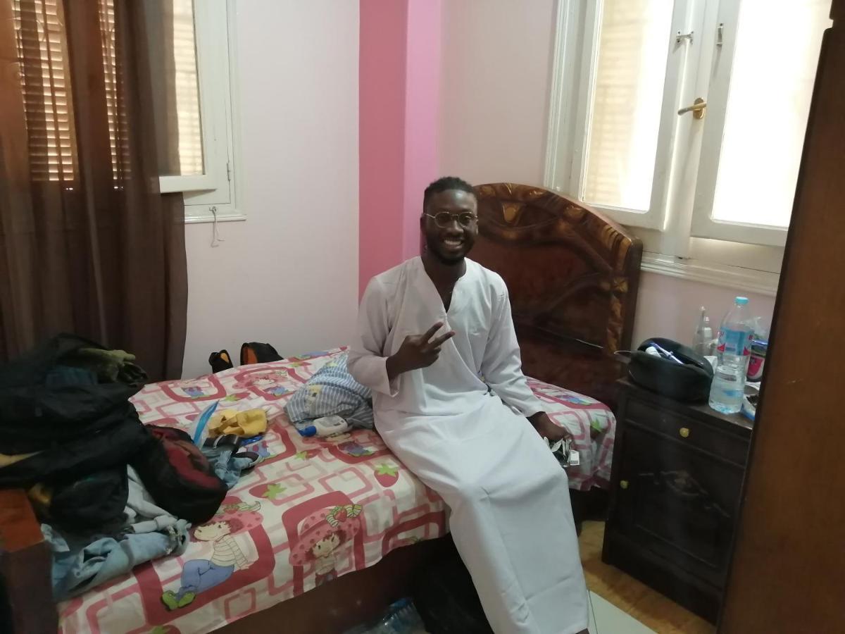 David Hostel 阿斯旺 外观 照片