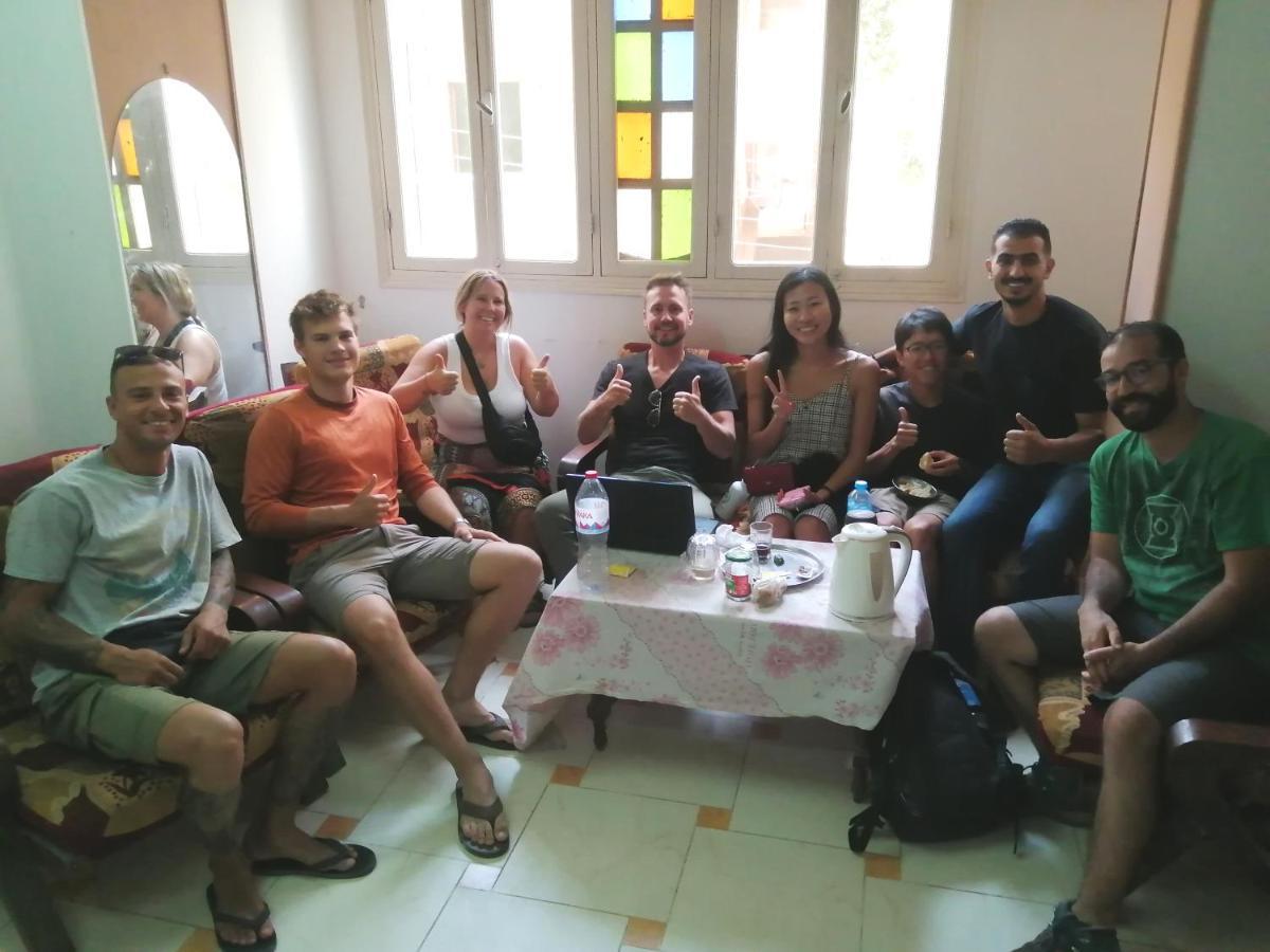 David Hostel 阿斯旺 外观 照片