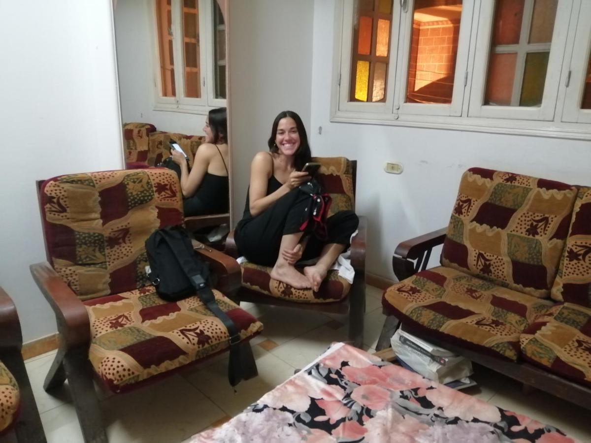 David Hostel 阿斯旺 外观 照片
