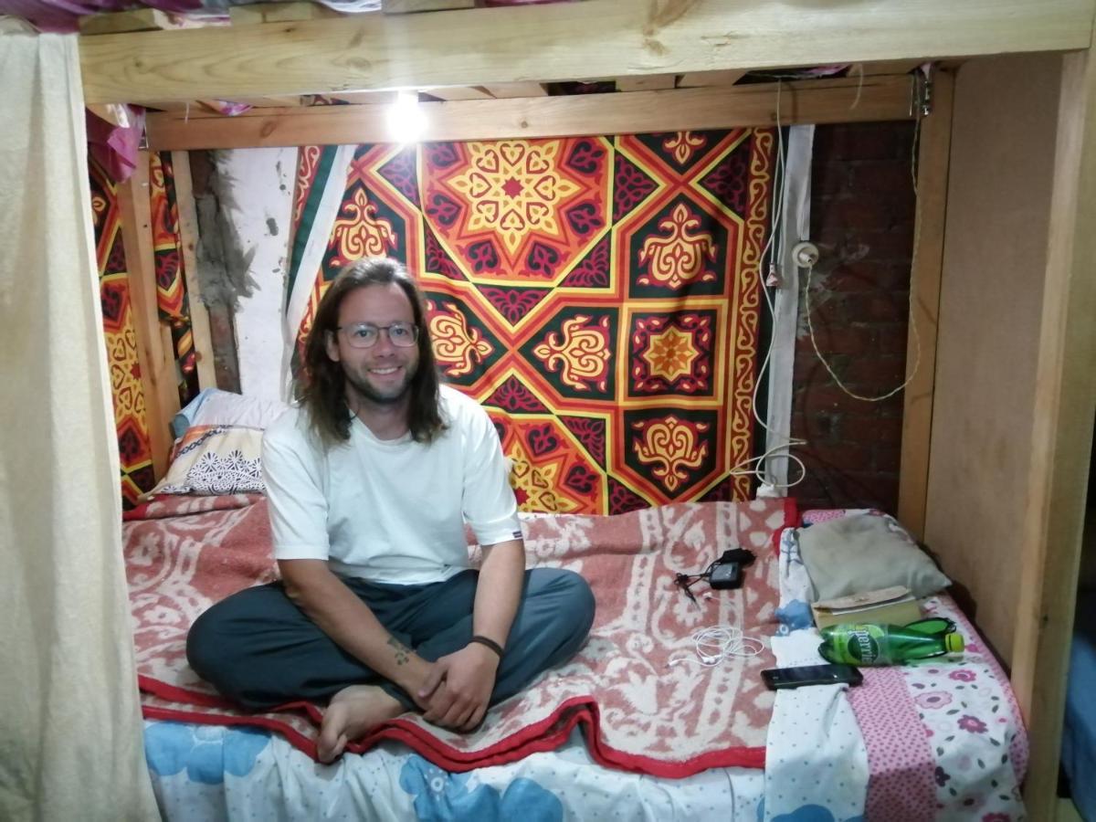 David Hostel 阿斯旺 外观 照片