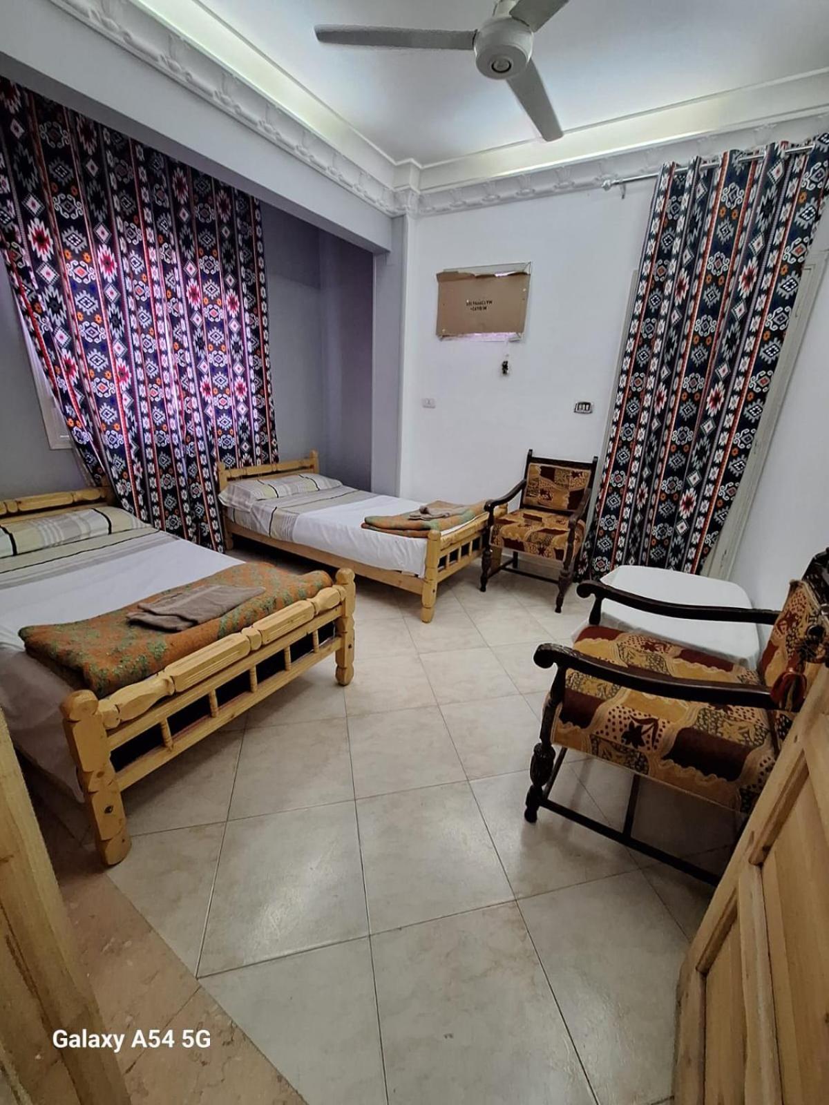 David Hostel 阿斯旺 外观 照片
