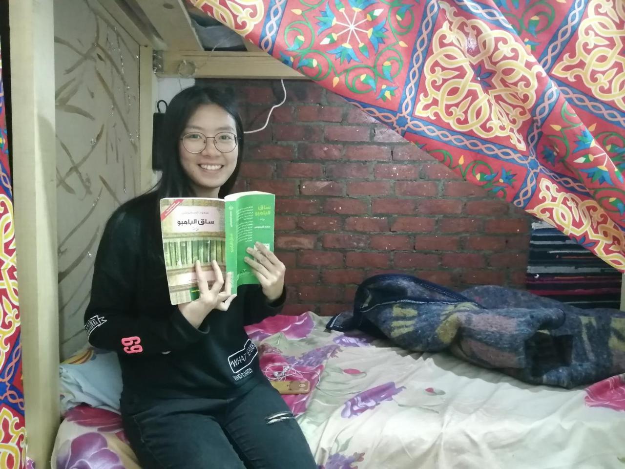 David Hostel 阿斯旺 外观 照片