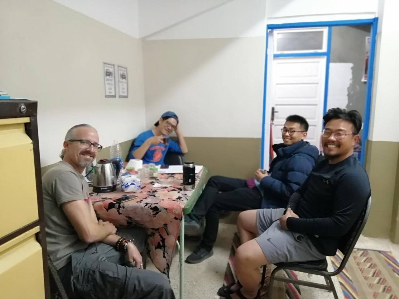David Hostel 阿斯旺 外观 照片