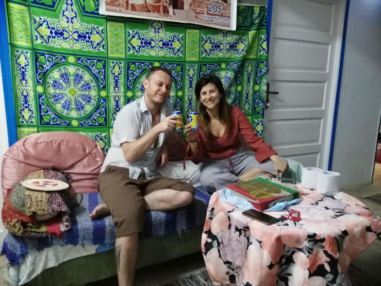 David Hostel 阿斯旺 外观 照片